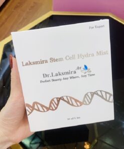 laksmira stem cell hydra mist 6