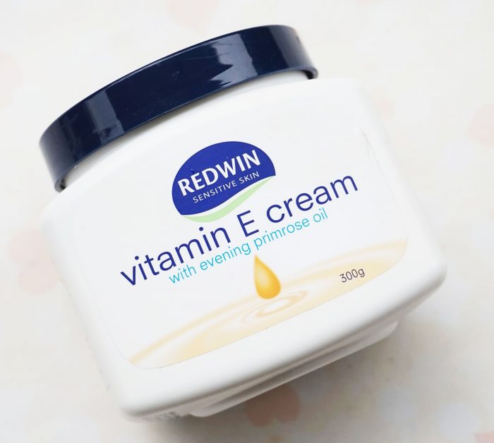 Kem dưỡng Redwin Vitamin E cream