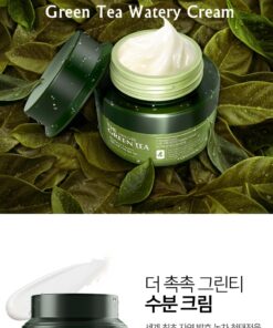 Kem Duong Am The Chok Chok Green Tea Watery Cream 10