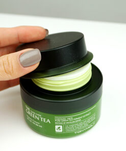Kem Duong Am The Chok Chok Green Tea Watery Cream 4