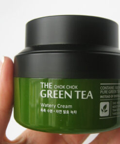 Kem Duong Am The Chok Chok Green Tea Watery Cream 6