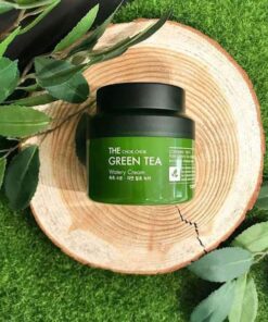 Kem Duong Am The Chok Chok Green Tea Watery Cream 7