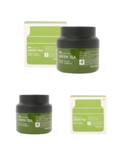 Kem Duong Am The Chok Chok Green Tea Watery Cream 9