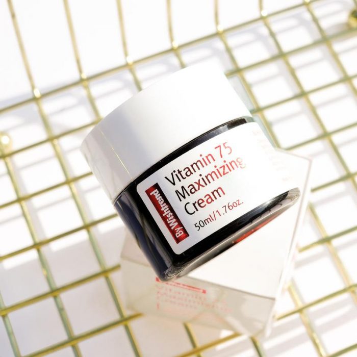 Kem Dưỡng By Wishtrend Vitamin 75 Maximizing Cream
