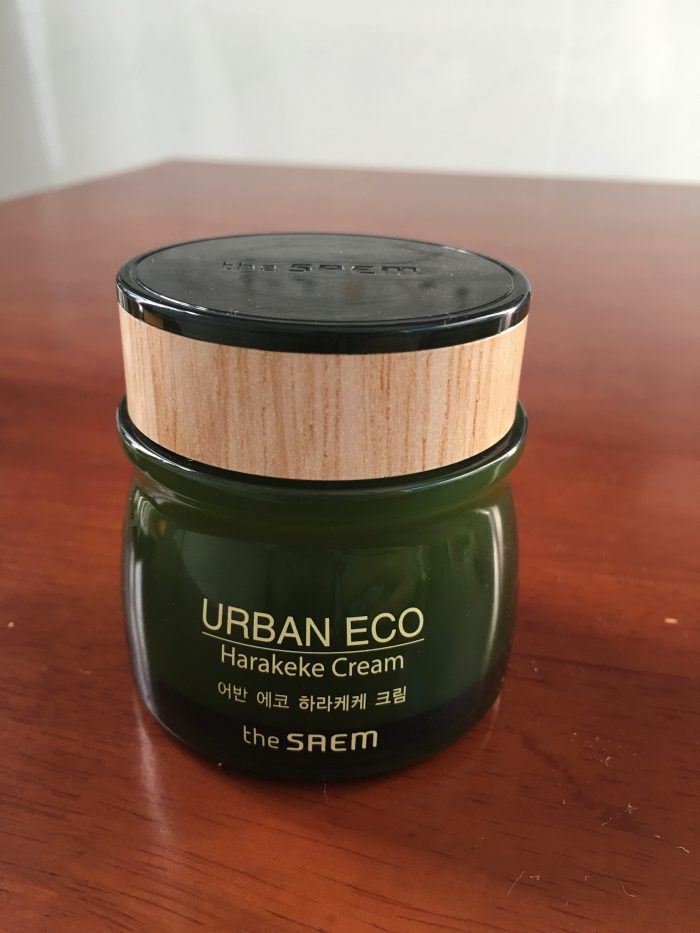 Kem dưỡng The Saem Urban Eco Harakeke Cream