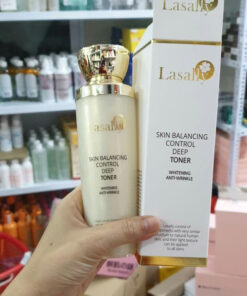 Nước Hoa Hồng Lasally skin balancing control deep toner