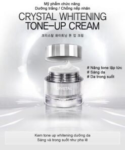 RECIPE Crystal Whitening Tone Up Cream 2