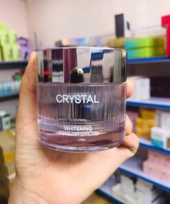 RECIPE Crystal Whitening Tone Up Cream 3