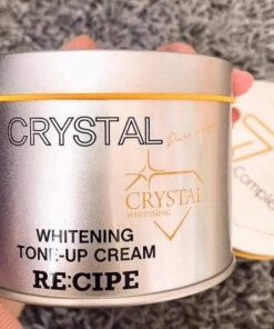 RECIPE Crystal Whitening Tone Up Cream 6