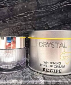 RECIPE Crystal Whitening Tone Up Cream 7