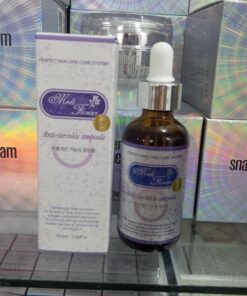 Serum chống lão hóa da Medi Flower Anti Wrinkle Ample 50ml