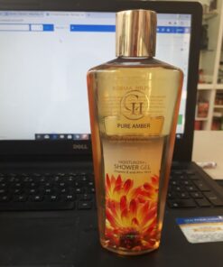 Sua tam nuoc hoa Pure Amber Moisturizing Shower Gel 1