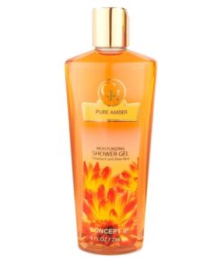 Sua tam nuoc hoa Pure Amber Moisturizing Shower Gel 2