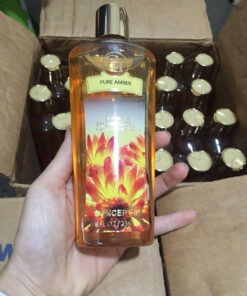 Sua tam nuoc hoa Pure Amber Moisturizing Shower Gel 6