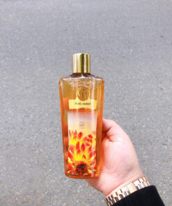 Sua tam nuoc hoa Pure Amber Moisturizing Shower Gel 7