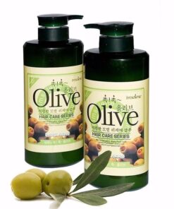 dau goi olive hair care series milanz 4