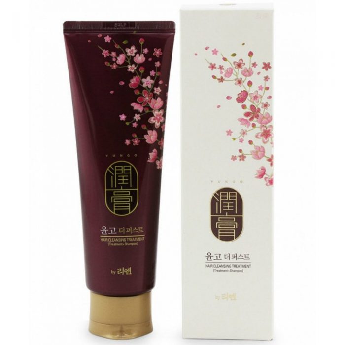 Dầu Gội Yungo Hair Cleansing Treatment