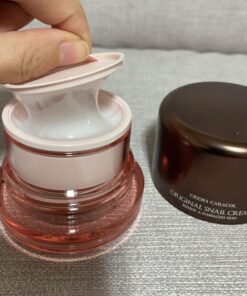 kem duong carema caracol original snail cream9