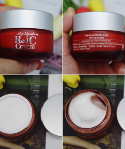 kem duong tiam my signature red c cream1