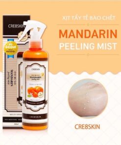 tay te bao da chet cre8skin mandarin peeling mist 5
