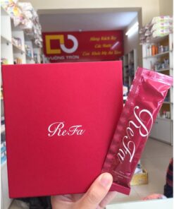 thach refa collagen enrich jelly 3