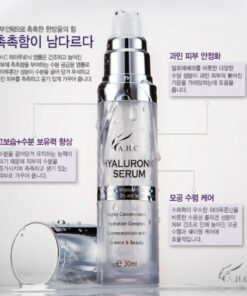 tinh chat duong am AHC Hyaluronic Serum 2