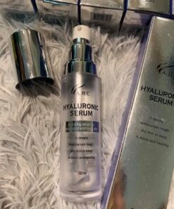 tinh chat duong am AHC Hyaluronic Serum 7