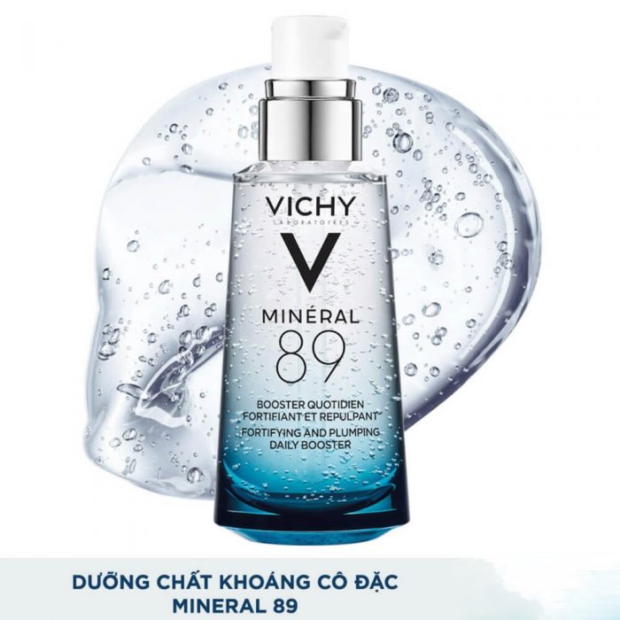 serum Vichy Mineral 89 Skin Fortifying Daily Booster