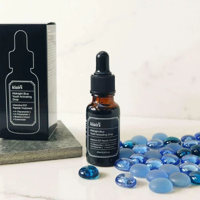 Serum Midnight Blue Youth Activating Drop