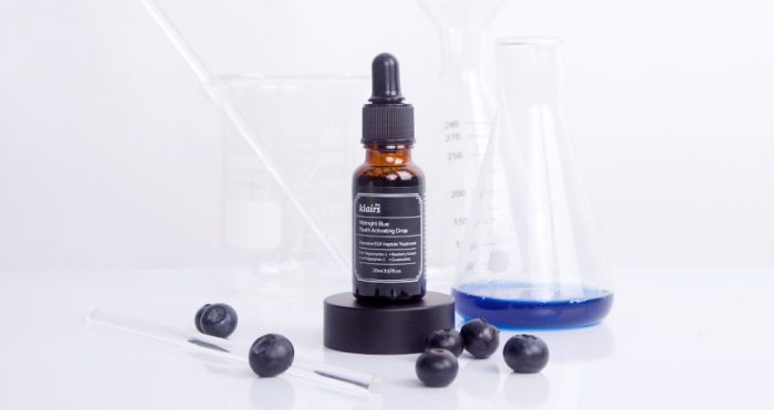 Serum Midnight Blue Youth Activating Drop
