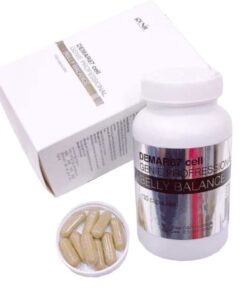 vien uong tan mo bung genie demar87 cell professional belly balance 1