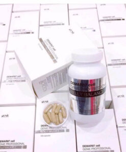 vien uong tan mo bung genie demar87 cell professional belly balance 2