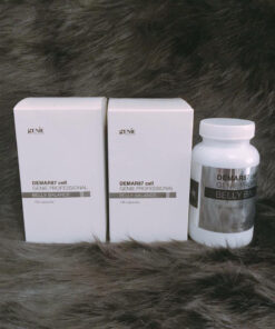vien uong tan mo bung genie demar87 cell professional belly balance 3