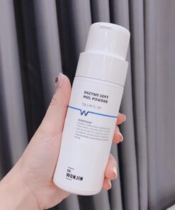 Bot rua mat kiem tay da chet lam sach sau DR Wonjin Soft Peel Enzyme Powder 6