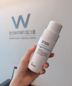 Bot rua mat kiem tay da chet lam sach sau DR Wonjin Soft Peel Enzyme Powder 8