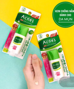 Kem chong nang ngua mun Acnes UV Tint Milk 1