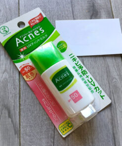 Kem chong nang ngua mun Acnes UV Tint Milk 10
