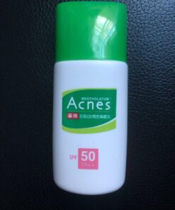 Kem chong nang ngua mun Acnes UV Tint Milk 3