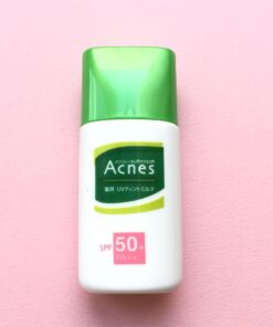 Kem chong nang ngua mun Acnes UV Tint Milk 5