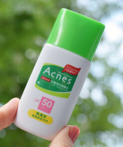 Kem chống nắng ngừa mụn Acnes UV Tint Milk