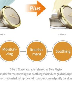Kem duong da Desembre Hydrating Cream 3