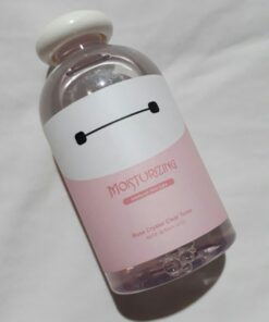 Nuoc Hoa Hong MINISO Sea Spring Watery Moisturizing Toner Rose Crystal Clear Toner 1