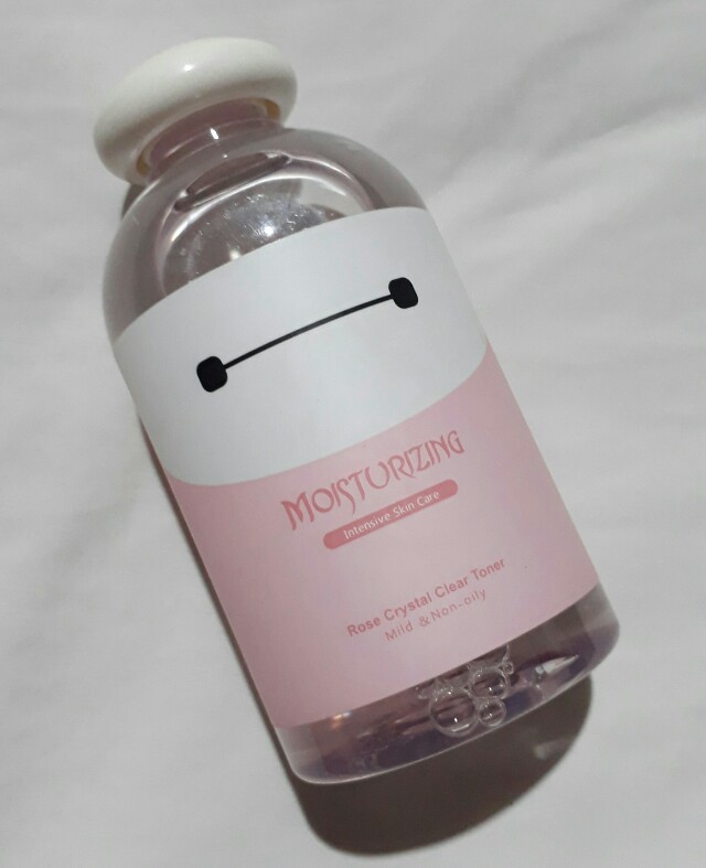 Nước hoa hồng dưỡng ẩm Miniso Nourishing Hydrating Toner