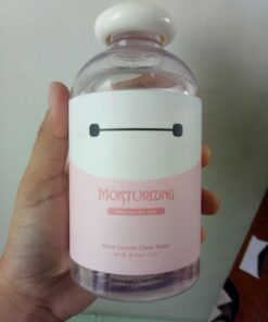 Nuoc Hoa Hong MINISO Sea Spring Watery Moisturizing Toner Rose Crystal Clear Toner 2