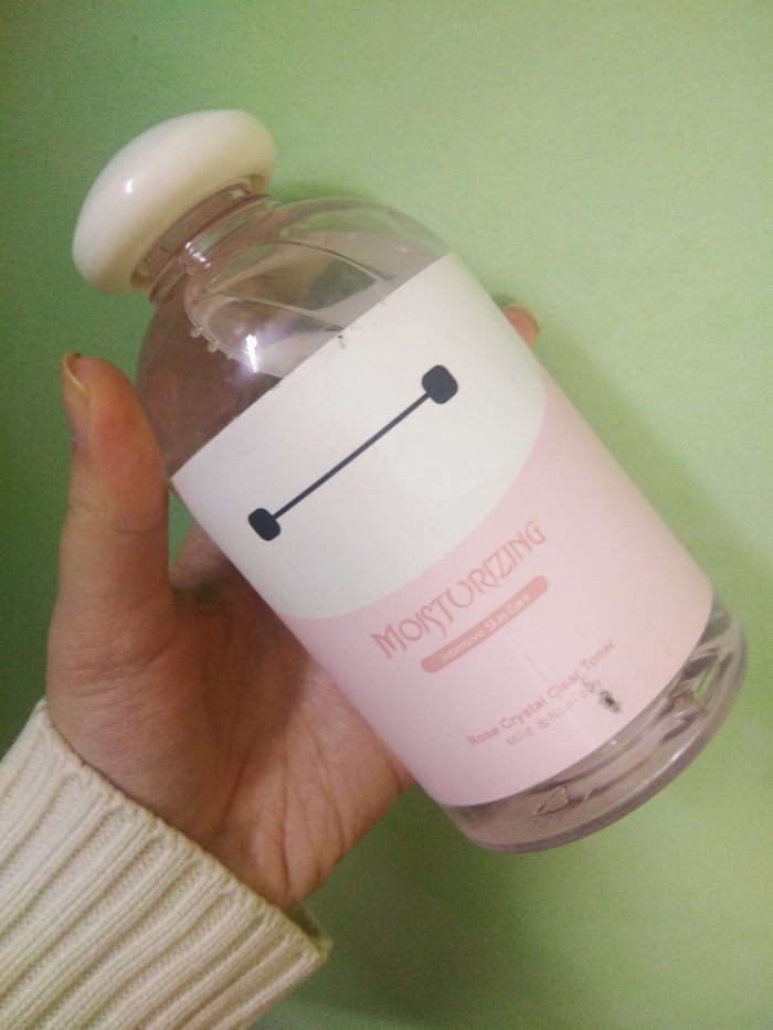 Nước hoa hồng dưỡng ẩm Miniso Nourishing Hydrating Toner