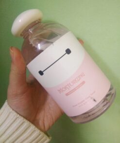 Nuoc Hoa Hong MINISO Sea Spring Watery Moisturizing Toner Rose Crystal Clear Toner 3 scaled
