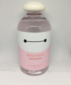 Nuoc Hoa Hong MINISO Sea Spring Watery Moisturizing Toner Rose Crystal Clear Toner 5