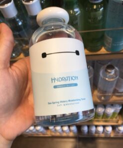 Nuoc Hoa Hong MINISO Sea Spring Watery Moisturizing Toner Rose Crystal Clear Toner 6