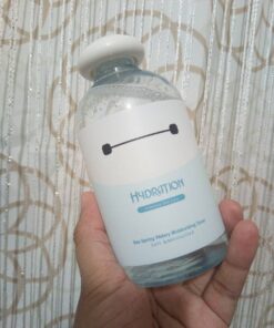 Nuoc Hoa Hong MINISO Sea Spring Watery Moisturizing Toner Rose Crystal Clear Toner 7