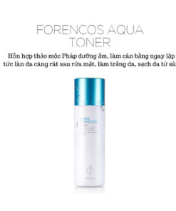 Nuoc hoa hong Forencos Aqua Connection Toner 2